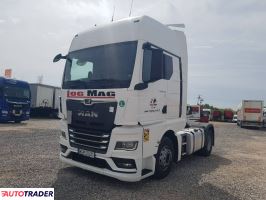 Man Tgx Man Tgx