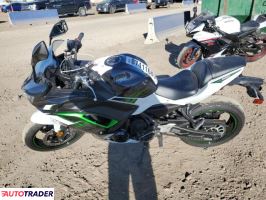 Kawasaki Pozostałe 2022