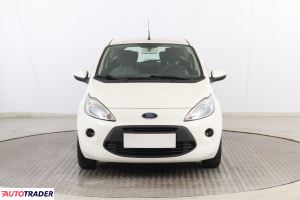 Ford Ka 2011 1.2 68 KM Ford Ka 2011 1.2 68 KM