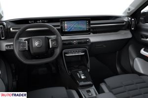 Citroen C3 2025 1.2 145 KM Citroen C3 2025 1.2 145 KM