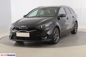 Kia Ceed 2022 1.5 158 KM