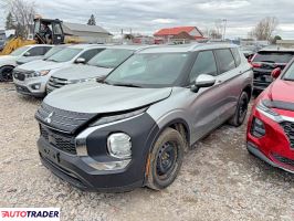 Mitsubishi Outlander 2022 2