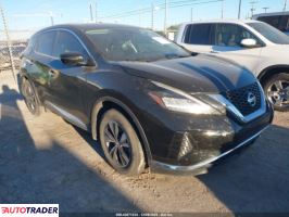 Nissan Murano 2020 3