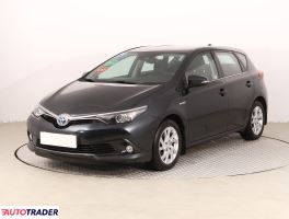 Toyota Auris 2016 1.8 134 KM