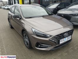 Hyundai i30 2022 1.0 120 KM