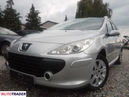 Peugeot 307 2008 1.6 Peugeot 307 2008 1.6