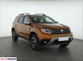 Dacia Duster 2019 1.6 112 KM Dacia Duster 2019 1.6 112 KM