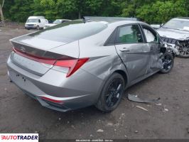 Hyundai Elantra 2022 2