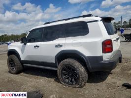 Toyota Land Cruiser 2024 2