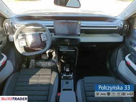 Citroen C3 2025 1.2 145 KM