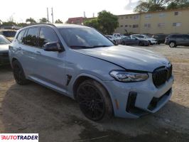 BMW X3 2022 3