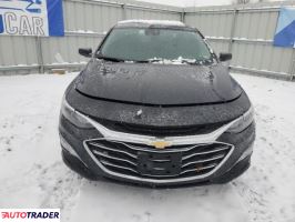 Chevrolet Malibu 2023 1