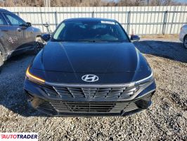Hyundai Elantra 2025 2