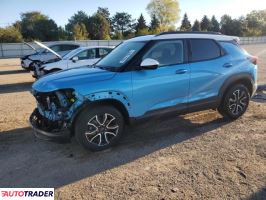 Chevrolet Blazer 2025 1