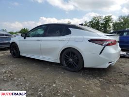 Toyota Camry 2021 2