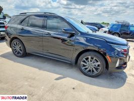 Chevrolet Equinox 2022 1