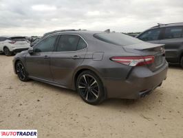 Toyota Camry 2019 2 Toyota Camry 2019 2