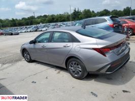 Hyundai Elantra 2024 2 Hyundai Elantra 2024 2