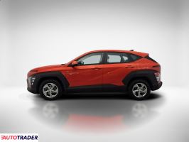 Hyundai Kona 2023 1.6 141 KM