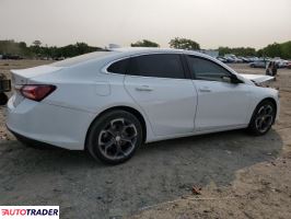 Chevrolet Malibu 2022 1 Chevrolet Malibu 2022 1