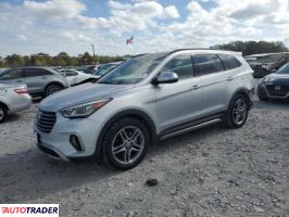 Hyundai Santa Fe 2019 3