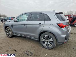 Mitsubishi Outlander 2021 2