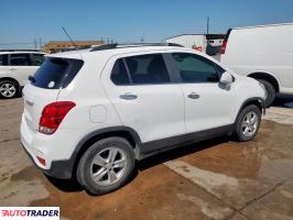 Chevrolet Trax 2020 1 Chevrolet Trax 2020 1
