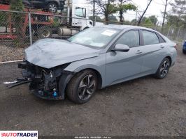 Hyundai Elantra 2023 2