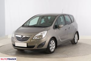 Opel Meriva 2013 1.4 118 KM