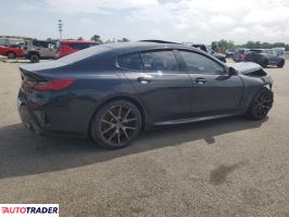 BMW 850 2020 4 BMW 850 2020 4