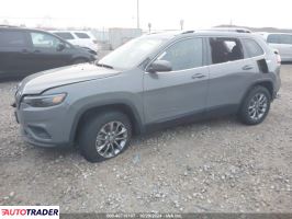 Jeep Cherokee 2019 3