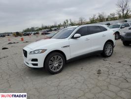 Jaguar F-PACE 2019 2 Jaguar F-PACE 2019 2