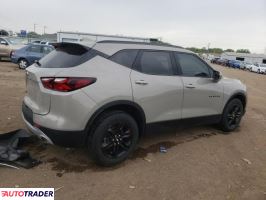 Chevrolet Blazer 2021 2 Chevrolet Blazer 2021 2