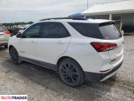 Chevrolet Equinox 2022 1