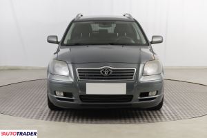 Toyota Avensis 2003 2.0 113 KM