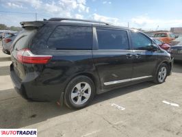 Toyota Sienna 2018 3