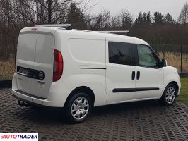 Fiat Doblo 2020 1.6 105 KM