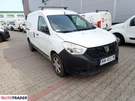 Dacia Dokker Van 2019 1.6 Dacia Dokker Van 2019 1.6