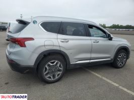 Hyundai Santa Fe 2022 1 Hyundai Santa Fe 2022 1