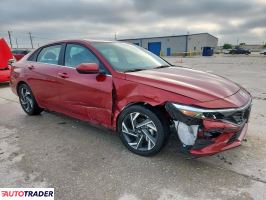 Hyundai Elantra 2024 2