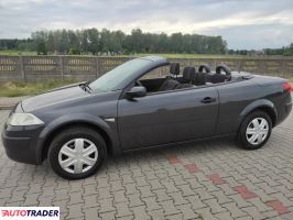 Renault Megane 2005 1.6 113 KM