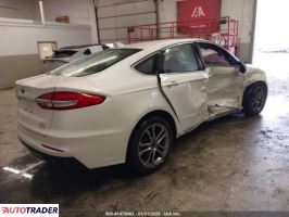 Ford Fusion 2019 1