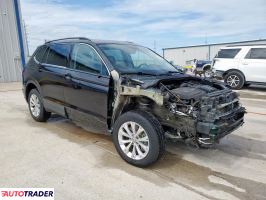Volkswagen Tiguan 2019 2