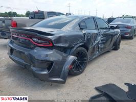 Dodge Charger 2022 6