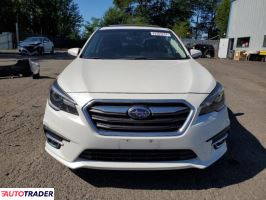 Subaru Legacy 2019 2