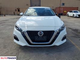 Nissan Altima 2020 2