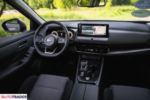 Nissan X-Trail 2025 1.5 160 KM