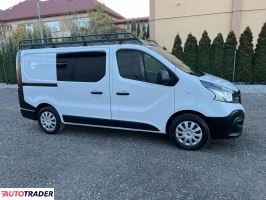 Renault Trafic 2017 1.6