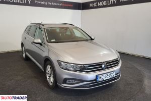 Volkswagen Passat 2022 2.0 200 KM Volkswagen Passat 2022 2.0 200 KM