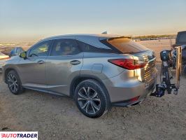 Lexus RX 2021 3